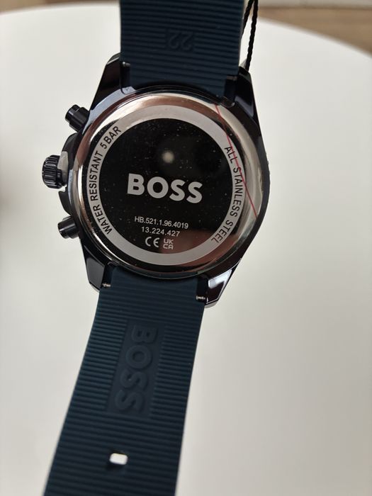 Часовник BOSS RUNNER SPORT LUX 1514142