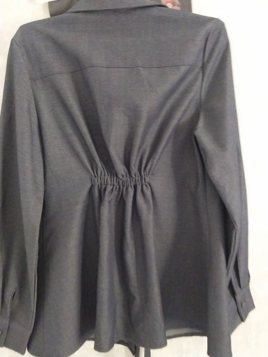 Брючный  костюм. Джинс