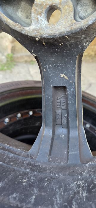 VW, MERCEDES KESKIN със летни гуми 245/45/19 8,5J×19 ET40 5×112