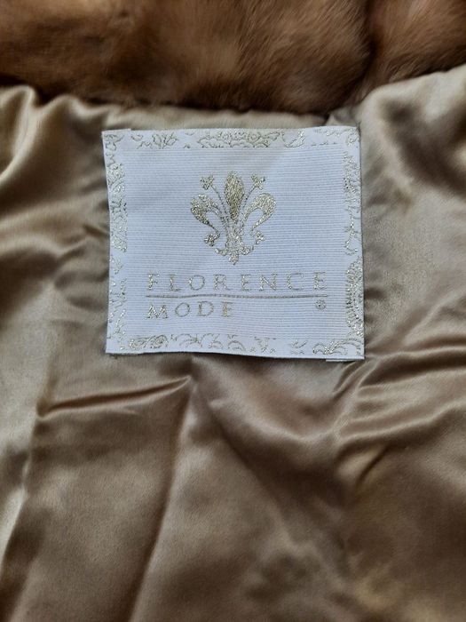 Куртка питон "Florence mode"