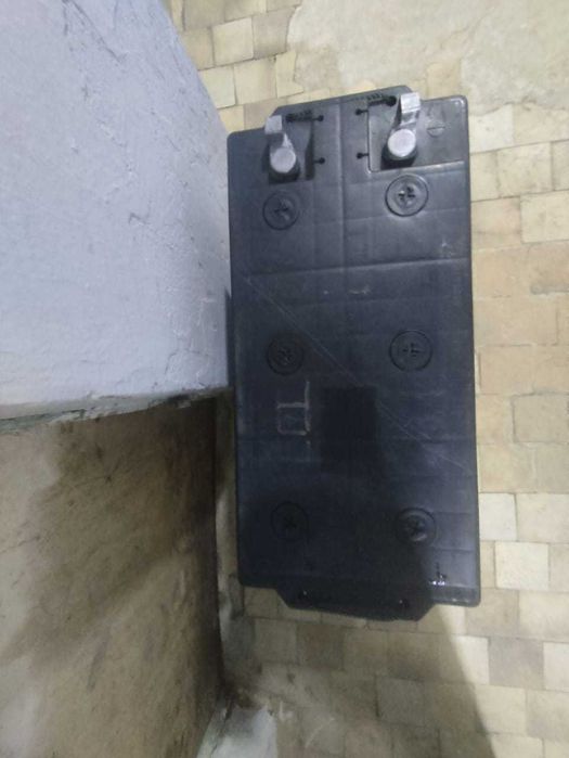 Б/У аккумуляторы Кайнар 190/230 ампер