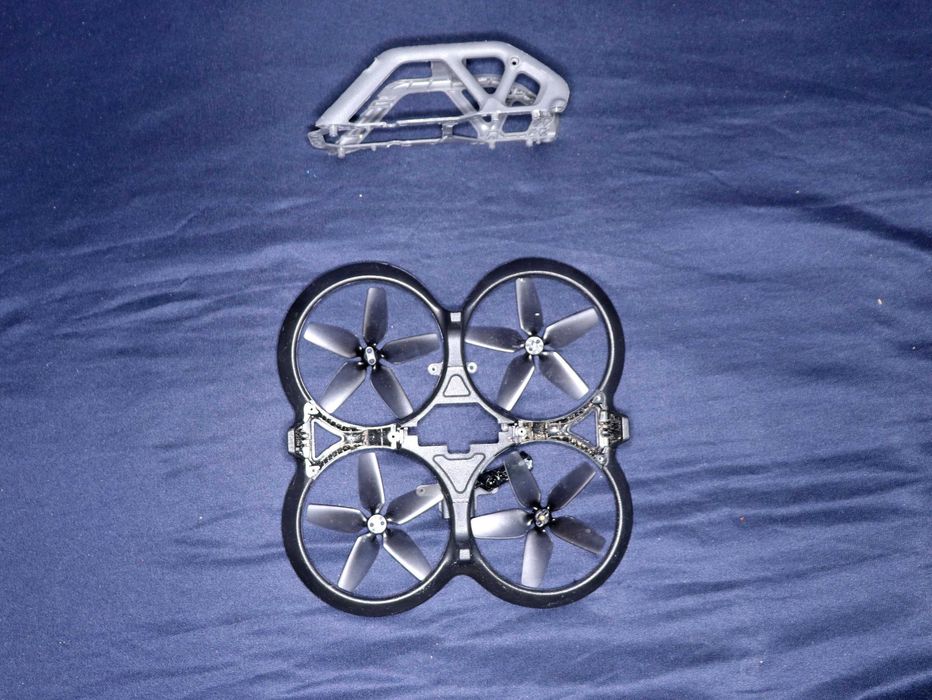 DJI AVATA аксесоара - филтри, кейс, батерии