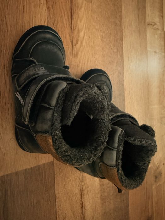 Ghetute baiat DD Step baietel piele si imblanite