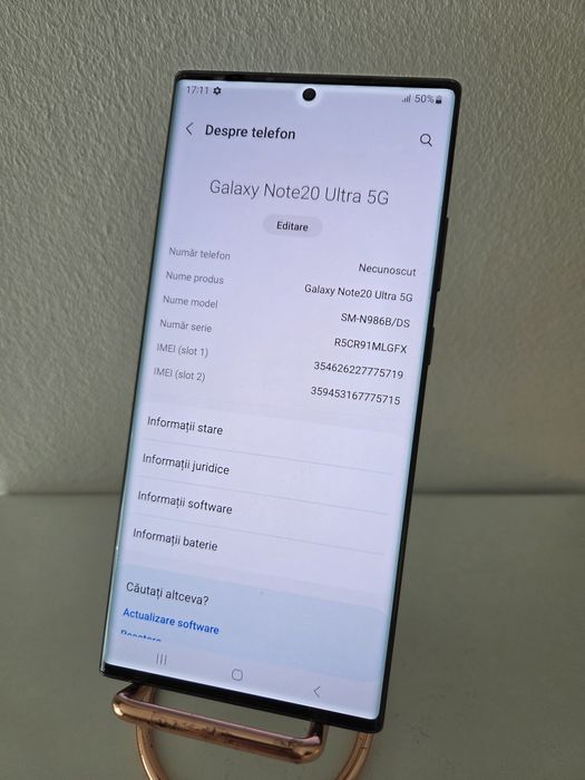 Galaxy Note 20 Ultra 256GB