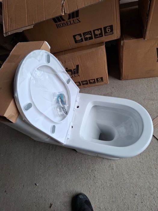 Арзан и дешевый унитазы