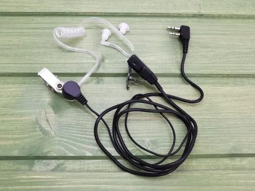 Новые гарнитуры для рации Baofeng и других моделей