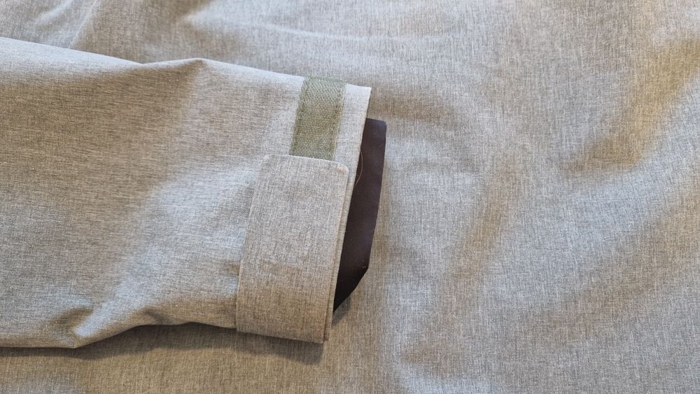 Мъжко зимно яке Vaude Yaras Warm Rain (размер M/50)