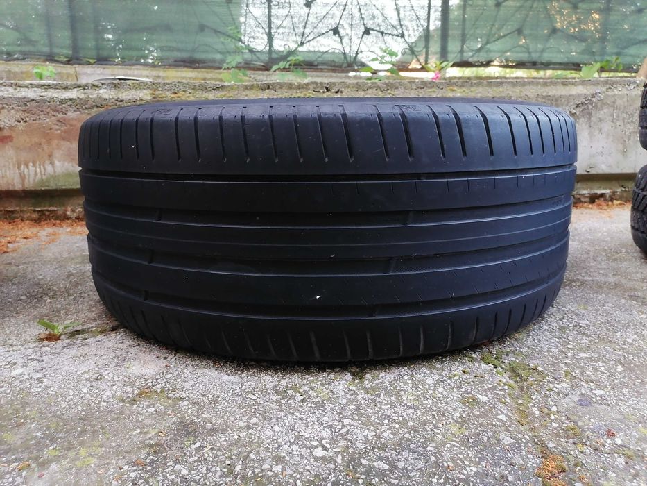 265/45/20 1бр.Michelin гума