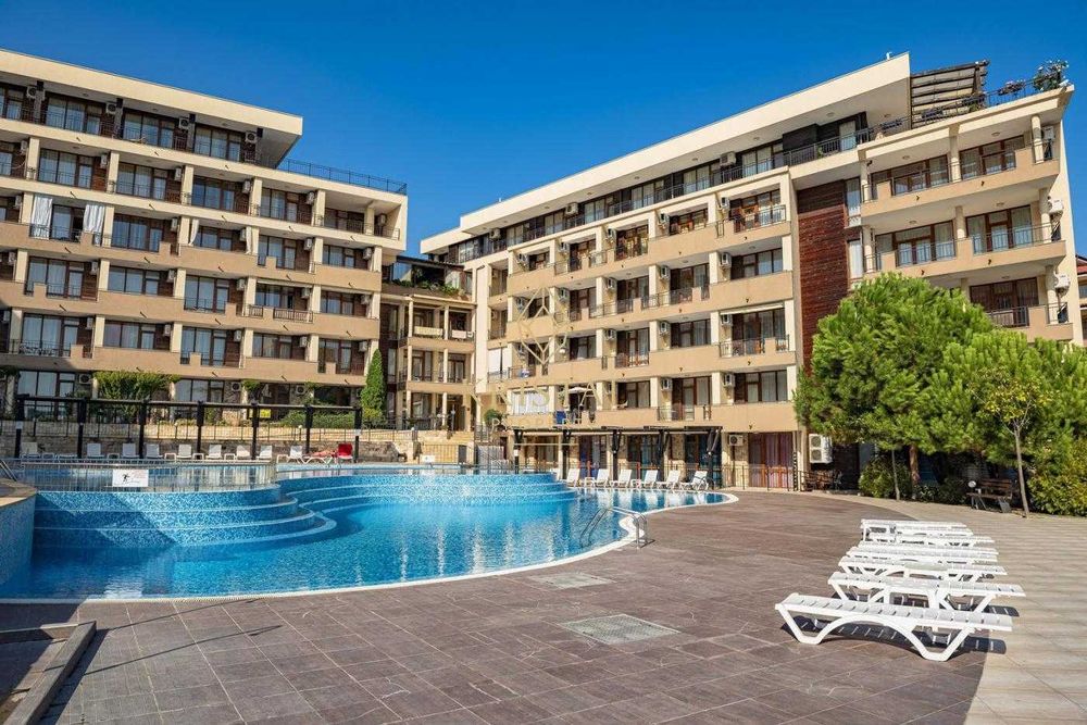 Продава се Двустаен апартамент в Свети Влас - 82 кв.м за 1403 €/кв.м - Снимка #13