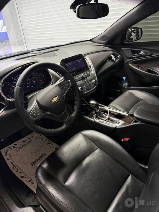 Malibu 2 premier 2022 yil
