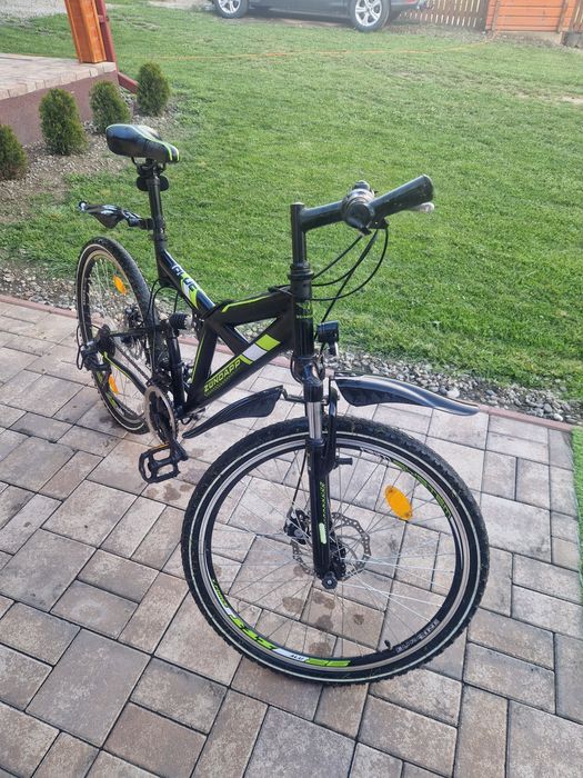 Vând bicicletă ZUNDAPP