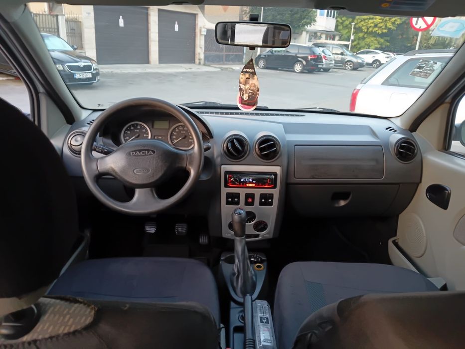 Dacia Logan An 2008 Motor 1.5 Diesel 180000 KM
