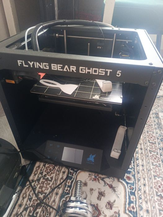 Продам 3д принтер