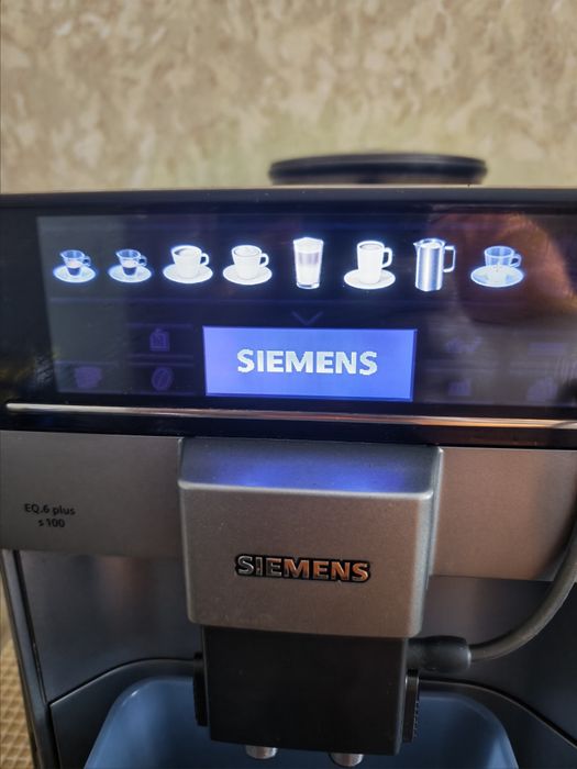 Siemens EQ6 plus S100