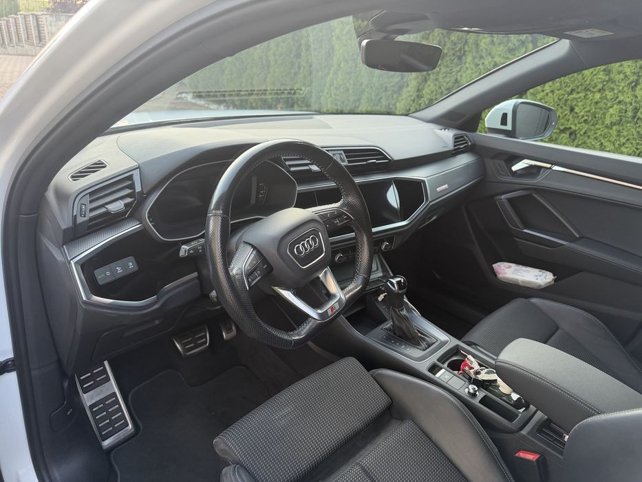 AUDI Q3 2020 — imagine 4