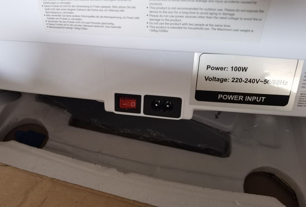 Vând placa vibranta mini