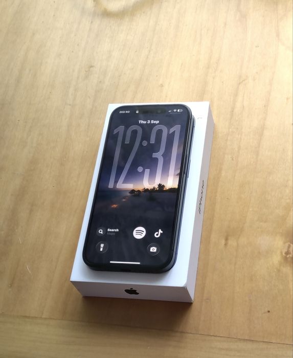 iPhone 15 Pro IMPECABIL