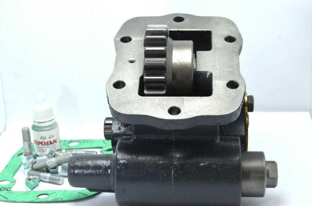 Коробка Отбора Мощности MAZ-KAMAZ