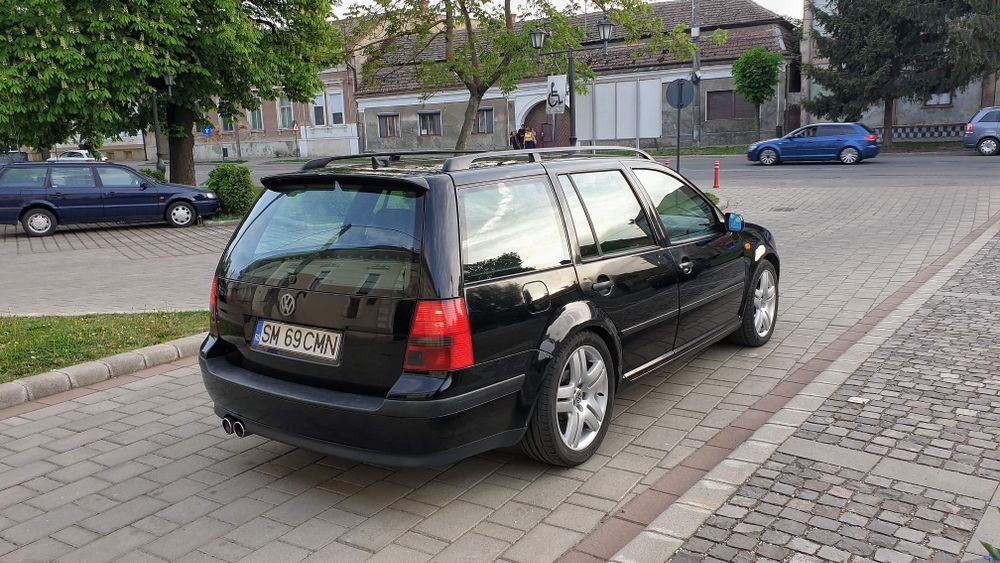 VOLKSWAGEN Golf 2001 — imagine 4