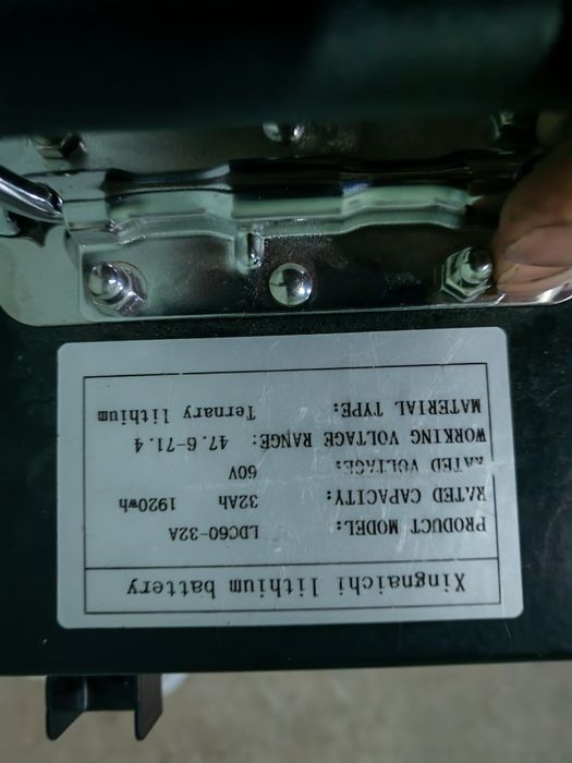 Elektro velik 60 /32