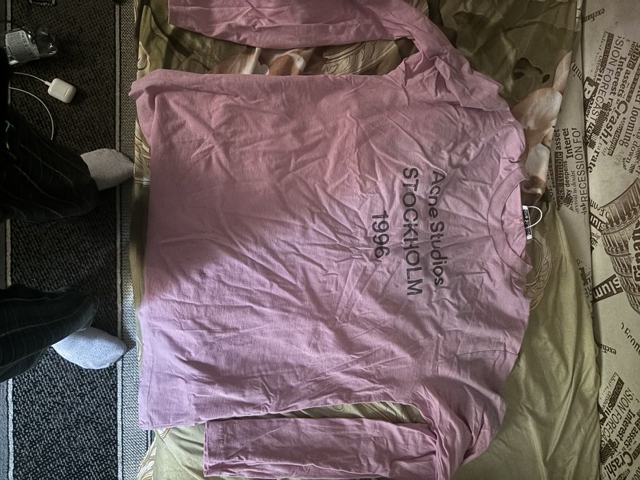 лонг acne studio