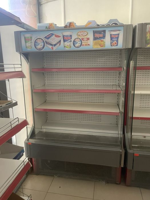 Хладилни витрини