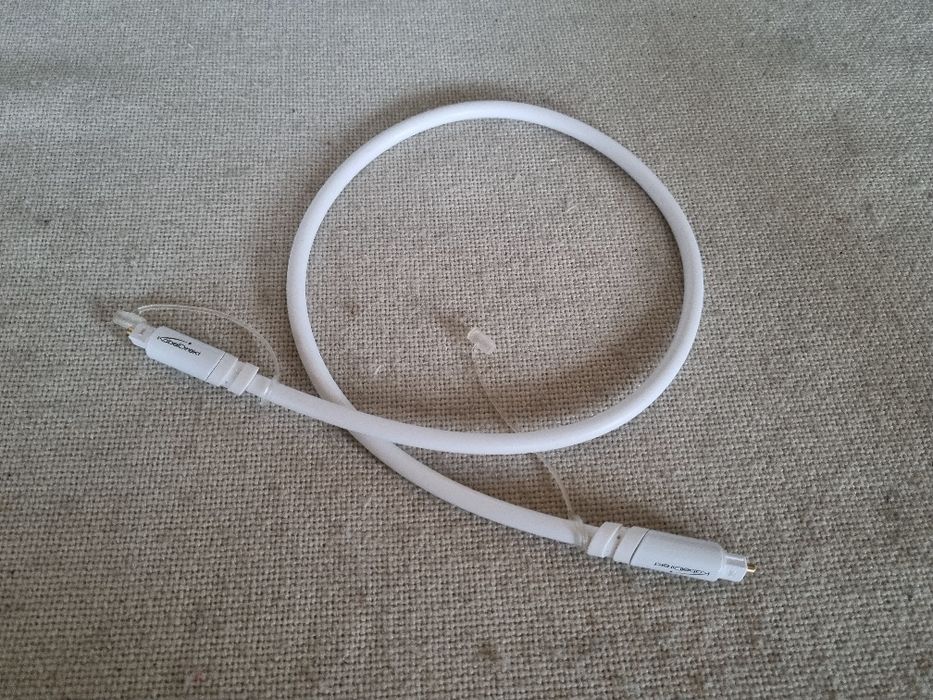 Cablu Optic Digital "Kabel Direkt". 0,6 m. Nou. Sigilat.