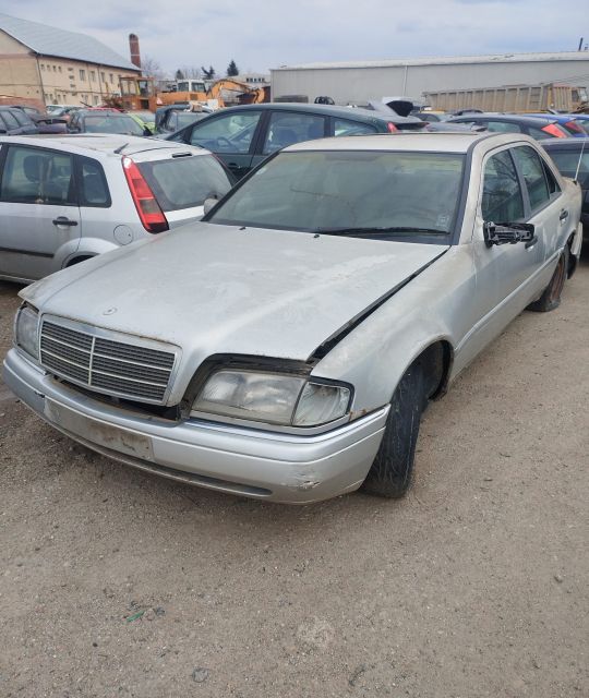 Piese Mercedes-Benz C-Class 1994 C 220 Diesel MT (95 hp)