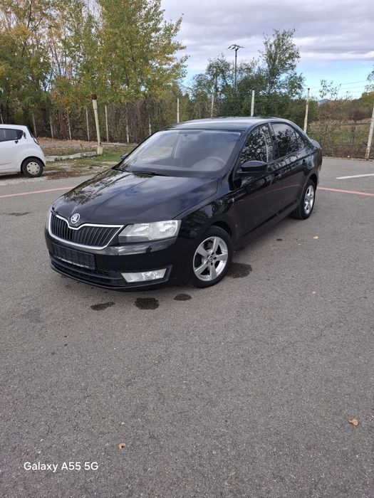 Skoda Rapid 12 TSI /Și 16 TDI