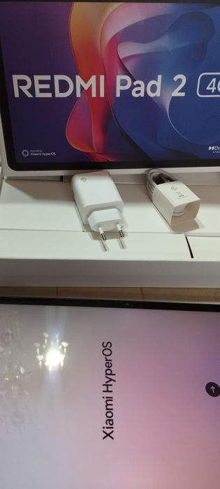 Redmi Pad 2. 4G.