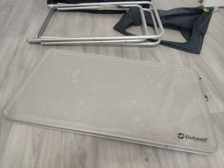 кемпинговая кухня стол