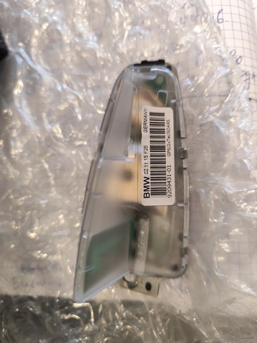 Мулти медия за БМВ. Х5, F15, 2016 г,оригинална