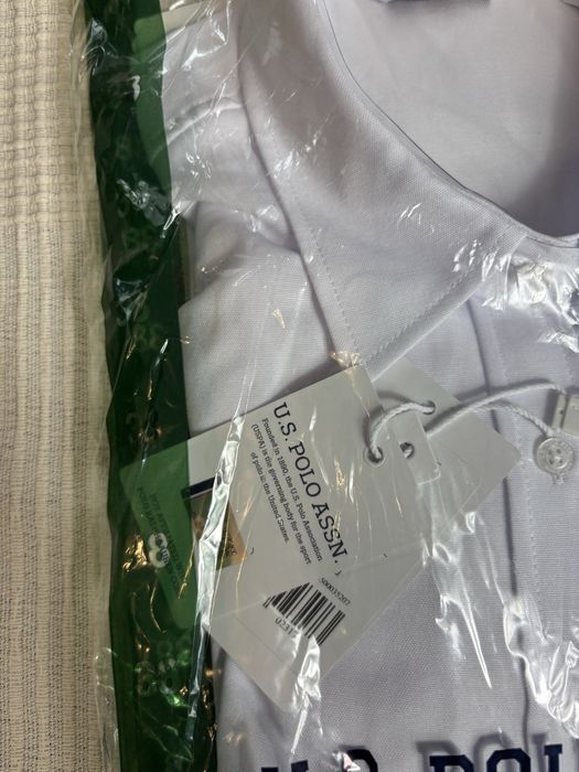 Us polo assan camasa