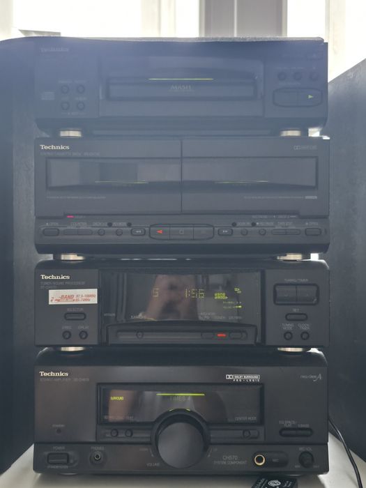 Аккустическая система Technics CH570