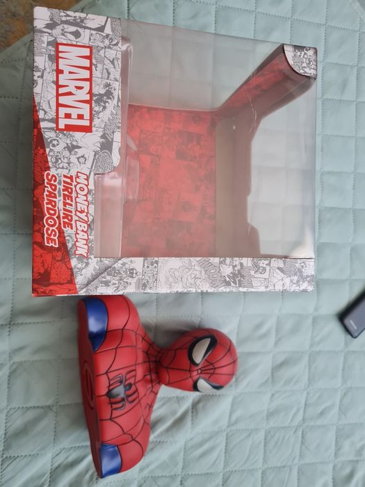 Pusculita Marvel - Spider-Man