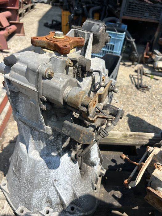 Скоростна кутия Mercedes Sprinter 313