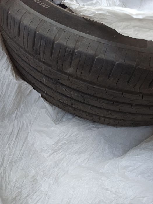 Шины 205/55 R17 Continental