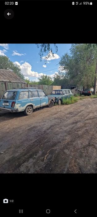 Ваз 2104 на разбор