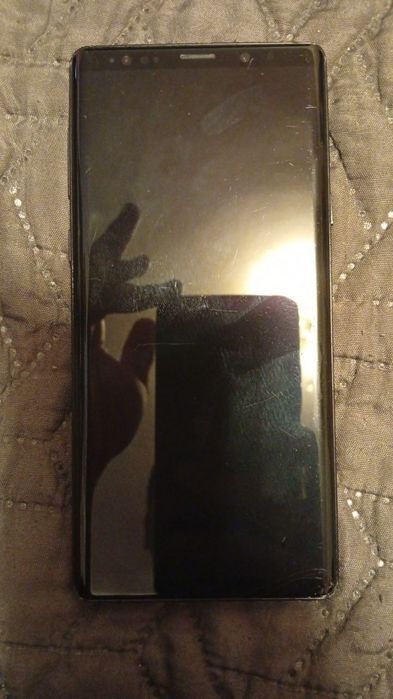 Обменяю Samsung galaxy not 9 на 128