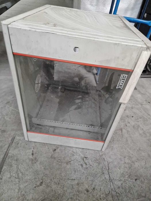 Cabinet rack metalic ELMAX