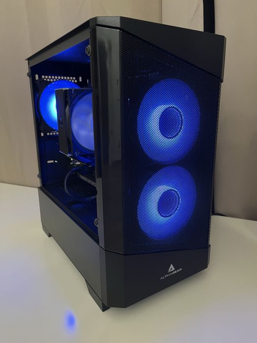 PC Gaming RTX4060+Ryzen 5 5600