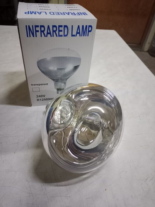 Инфракрасные лампа