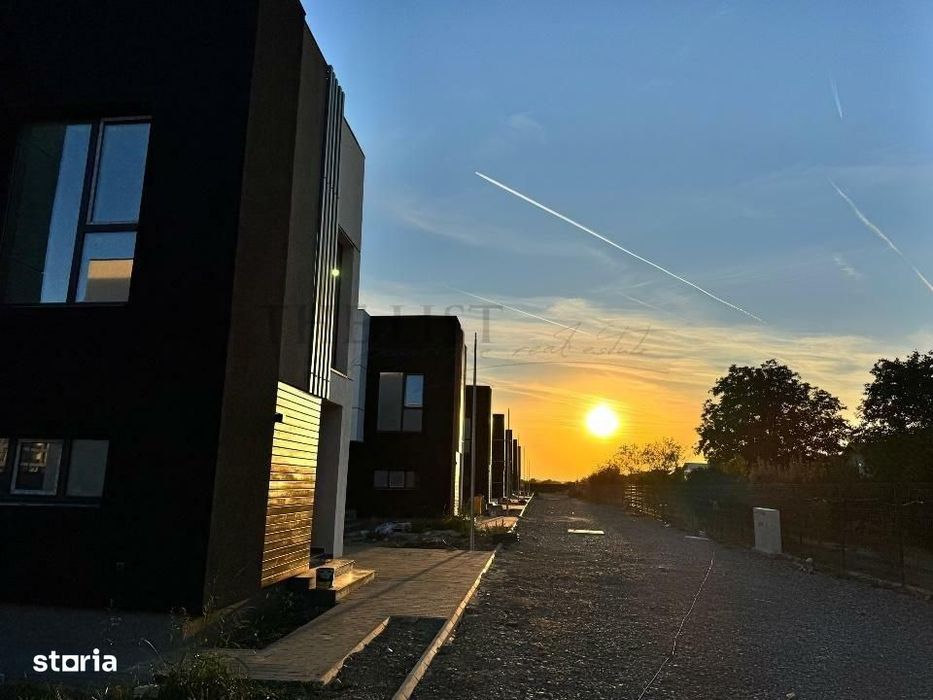 De Vanzare | Vila cu 4 camere | Tunari