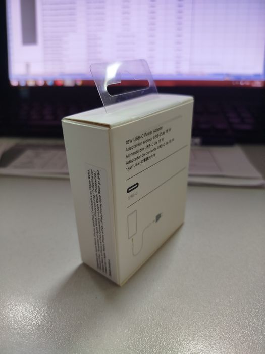 Блочок для iphone оригинал