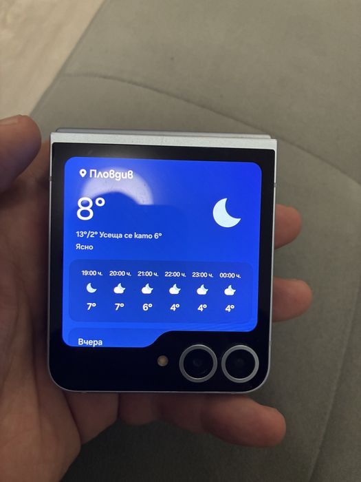 Samsung Galaxy Z Flip 6 - за ремонт