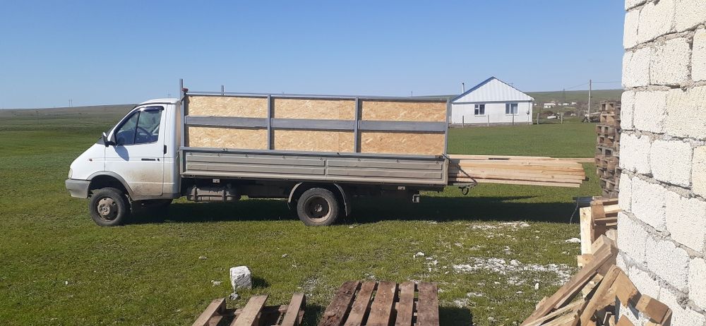 Грузоперевозки на газели 4,2