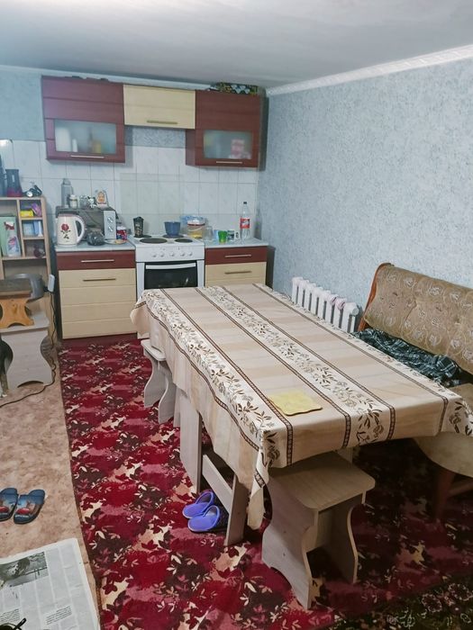 4х комн дом Курылысшы 15км от города