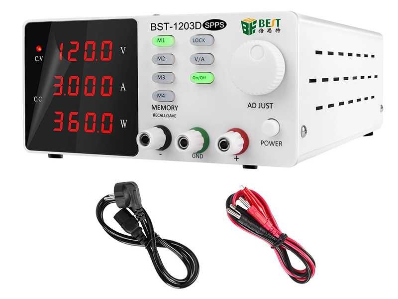 Sursa alimentare 120V 3A BST-1203D SPPS