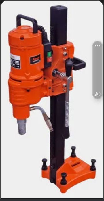 Алмаз бурения тешик тешамиз