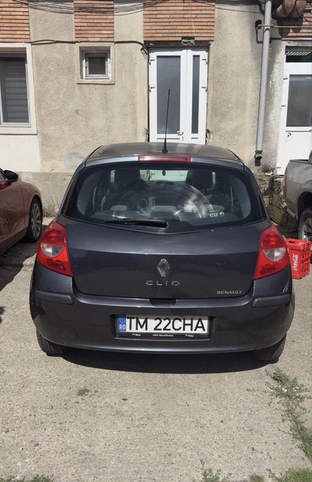 Renault Clio 1.5 dci